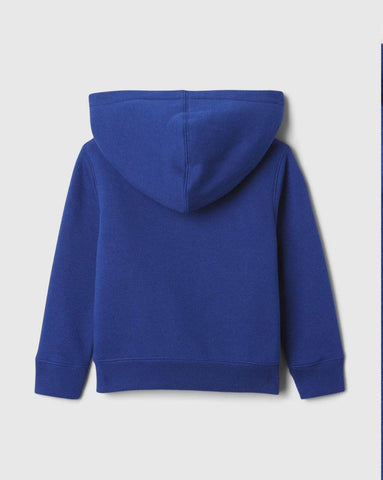 Gap Logo  Hoodie Fllece Lined