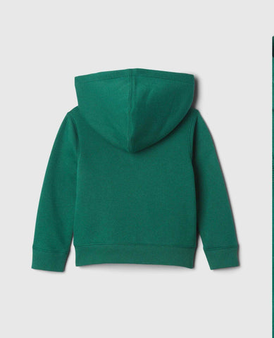 Gap Logo  Hoodie Fllece Lined