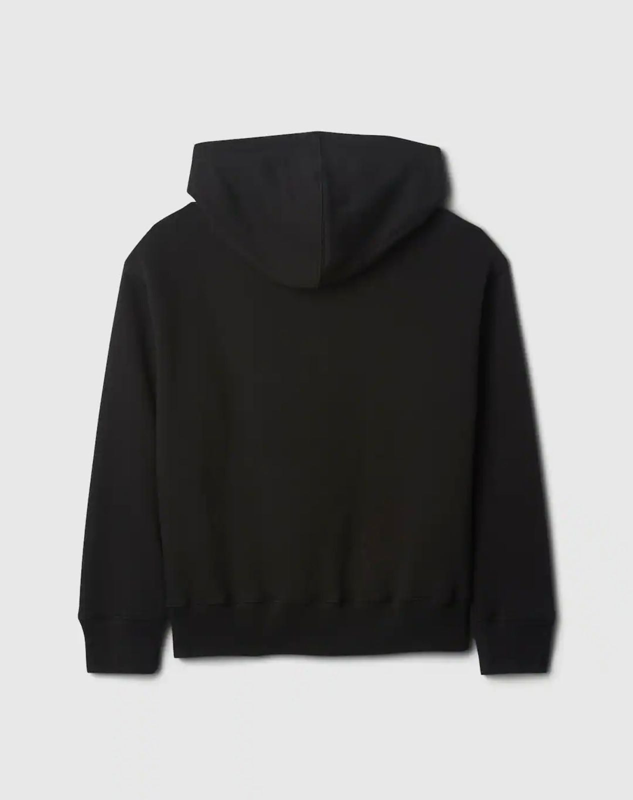 Gap Print Logo Hoodie Fleece Inner