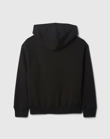 Gap Print Logo Hoodie Fleece Inner