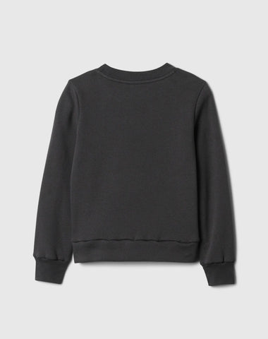 Gap Logo Hoodie Fleece Lined