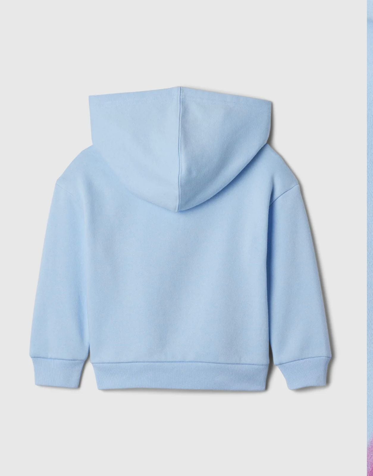 Gap Rainbow Print Fleece Lined Pullover Hood – Selection Of Brands