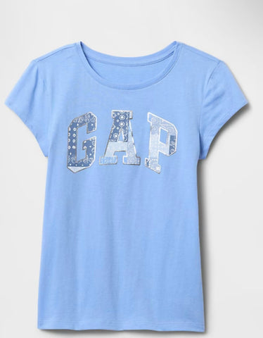 GAP Logo Printed Shirt