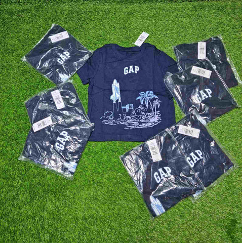 Gap Logo Printed Shirt