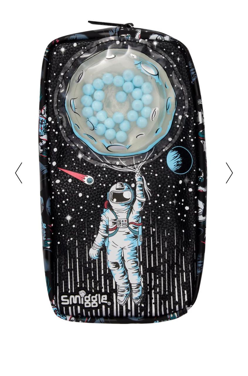 Astronout 3D Character Pocket Pencil Case Smiggle