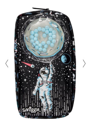 Astronout 3D Character Pocket Pencil Case Smiggle
