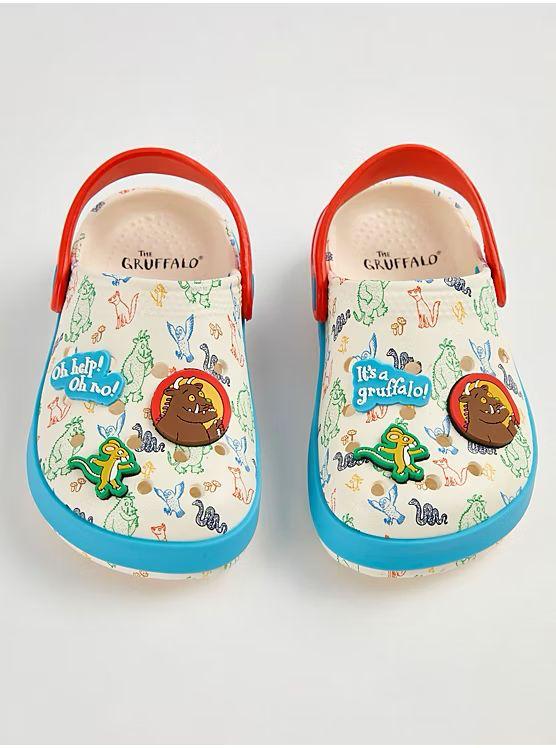 The Gruffalo Clog George Uk