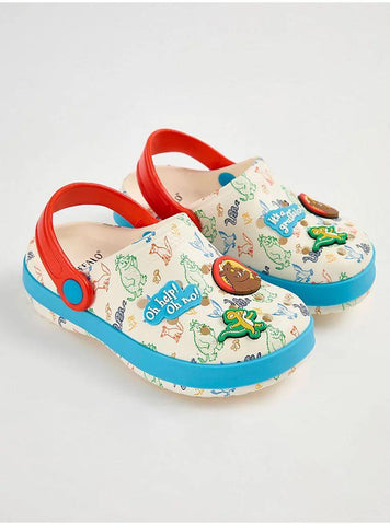 The Gruffalo Clog George Uk