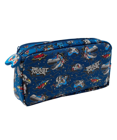 Fly High Dino Character Pocket Pencil Case Smiggle