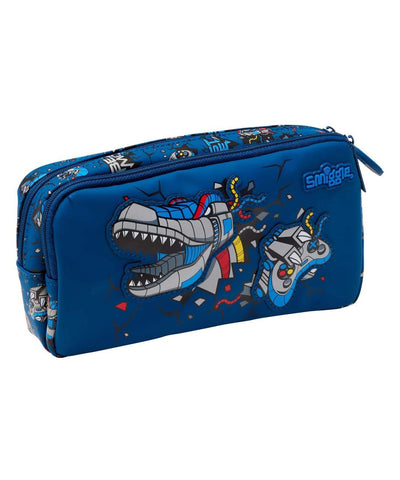 Fly High Dino Character Pocket Pencil Case Smiggle