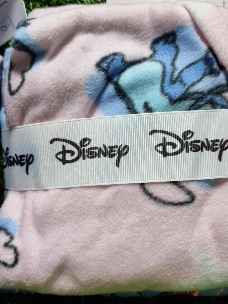 Stich Fleece Pyjamas Primark