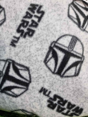 Star Wars Fleece Pyjamas Primark