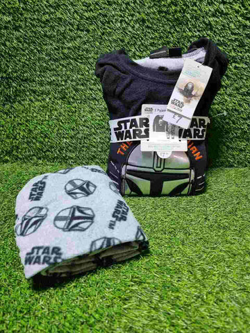 Star Wars Fleece Pyjamas Primark