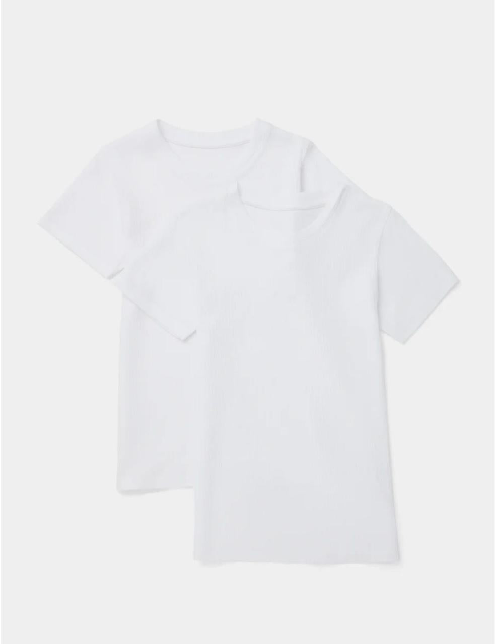 Matalan Thermal Short Sleeves