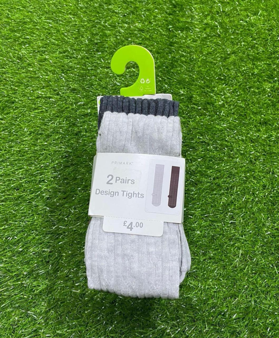 Primark Tights Pair (Closed Feet)