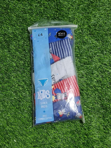 Matalan Briefs pack of 5