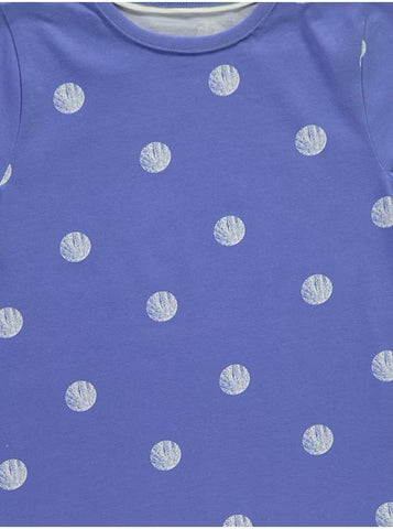 Floral Spot Pyjamas with Shorts 5 Pack Set George UK