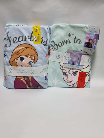 Frozen Print Pyjamas Primark 2 Pairs Set Primark