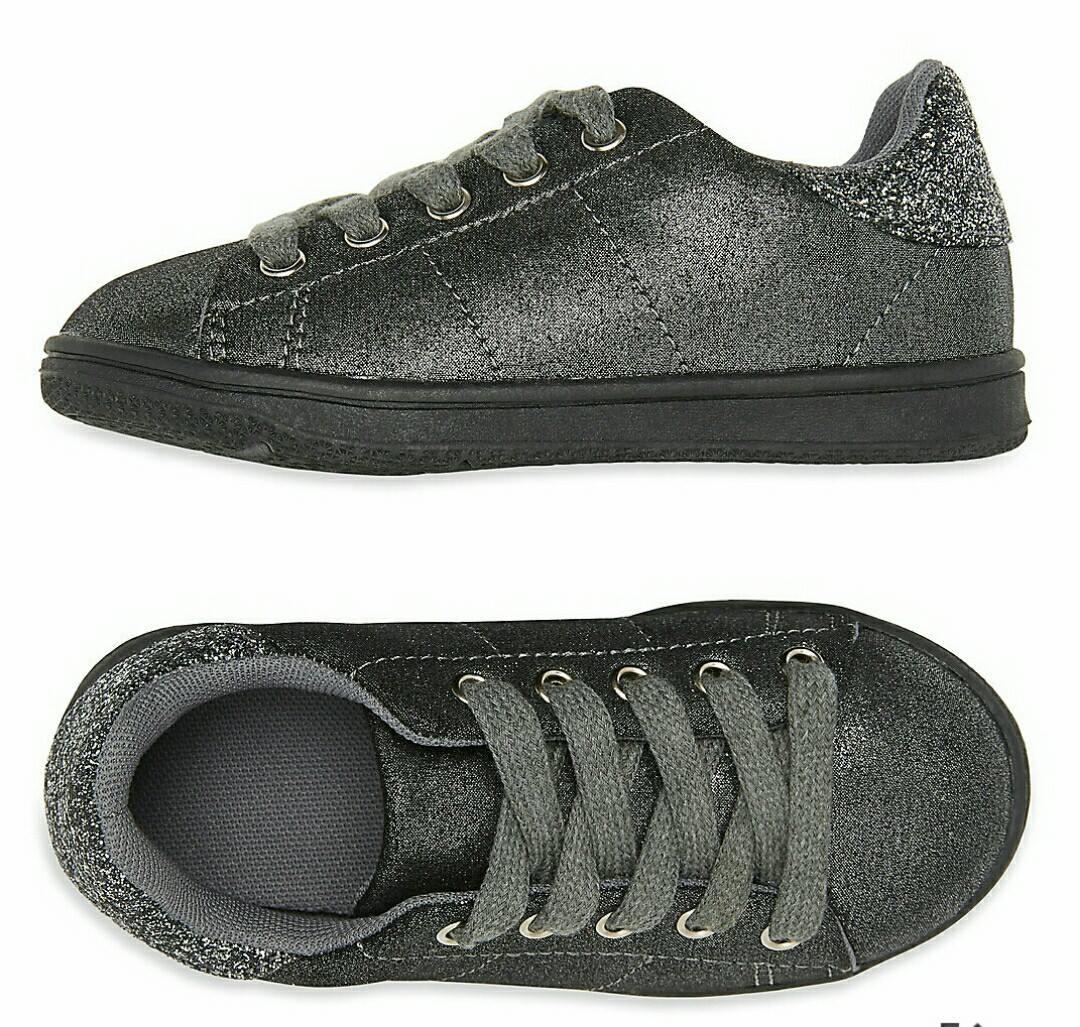 Mothercare Glitter Shoes