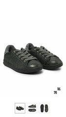 Mothercare Glitter Shoes UK-5 , Euro 21.5