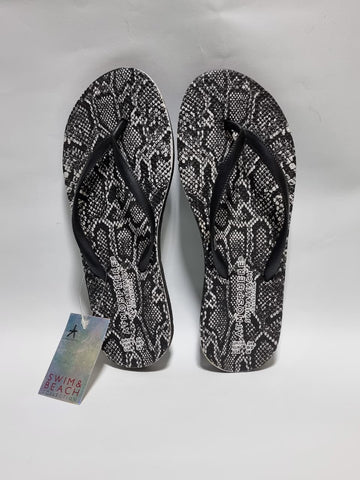 Primark Printed Flip Flops Ladies