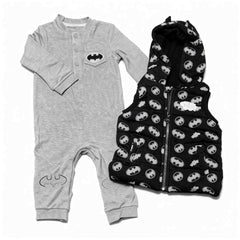 George Puffer & Romper 2Pcs Set 18-24months