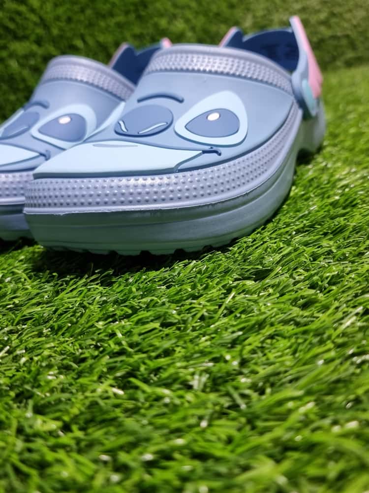 Disney Lilo & Stich Clogs By George UK