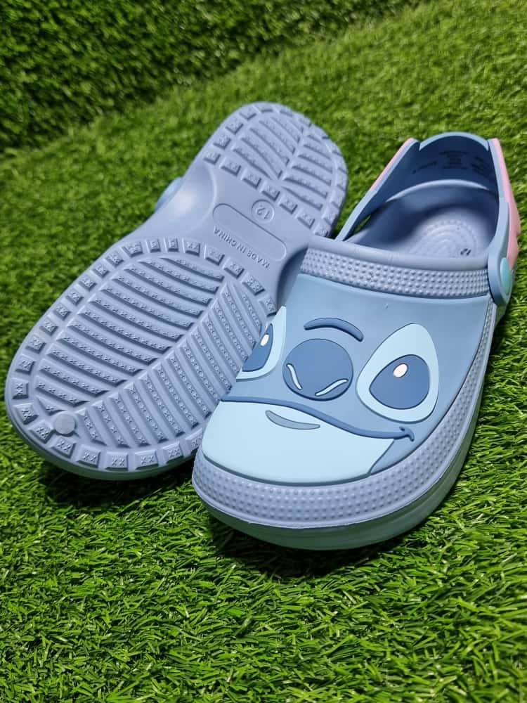 Disney Lilo & Stich Clogs By George UK