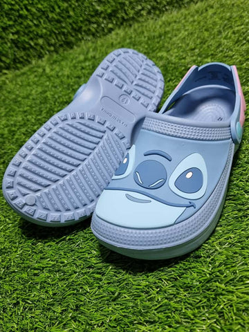 Disney Lilo & Stich Clogs By George UK