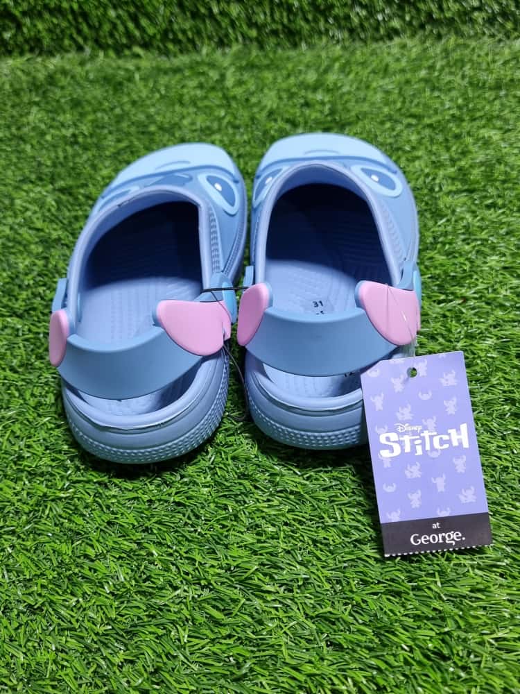 Disney Lilo & Stich Clogs By George UK