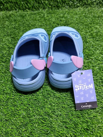 Disney Lilo & Stich Clogs By George UK