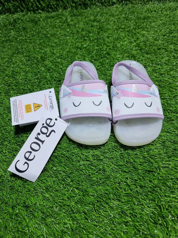 Unicorn Sandals By George UK