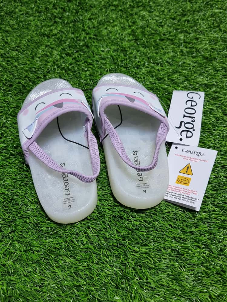 Unicorn Sandals By George UK