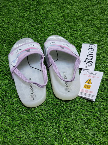 Unicorn Sandals By George UK