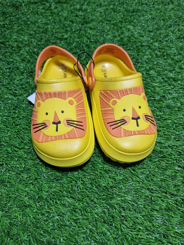 Lion Clogs By George UK