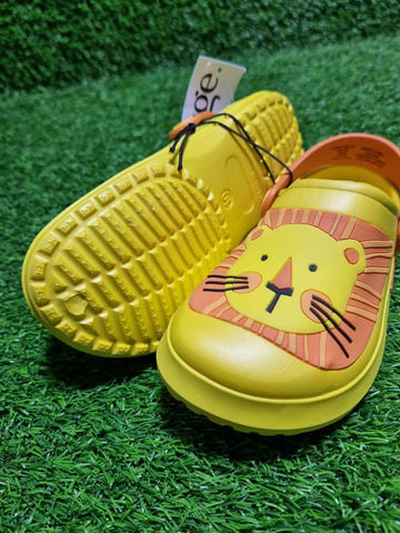 Lion Clogs By George UK
