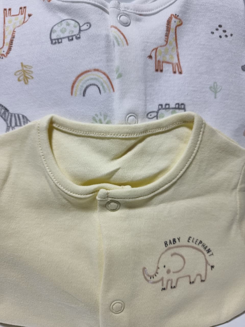 Matalan Cute yellow - 2 Pack Set