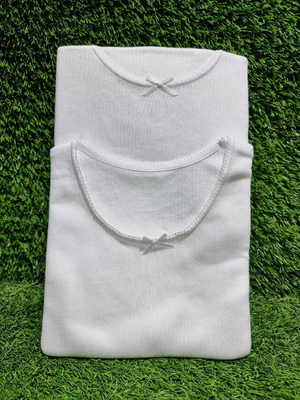 Marks & Spenders Thermal Half Sleeves Set 11-12 Years