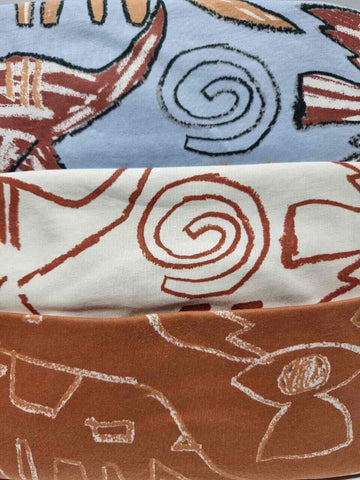 George UK Dino Print 3 Pairs Set