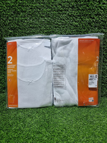 Marks & Spenders Thermal Half Sleeves Set 11-12 Years