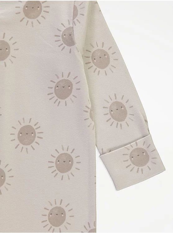 Cute Kind Sleepsuits 3 Pack