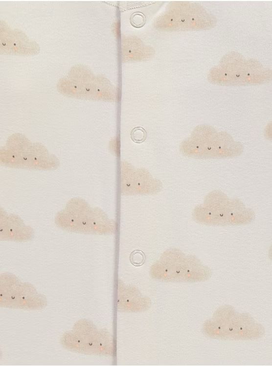 Cute Kind Sleepsuits 3 Pack