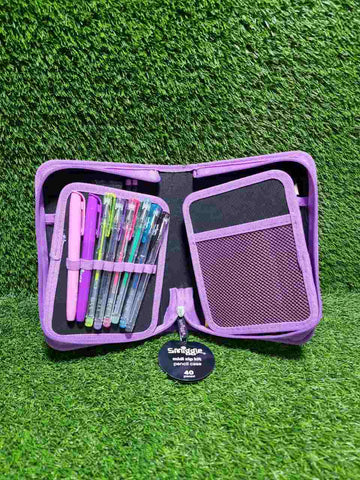 Smiggle Unicorn Stationary Set With Pouch