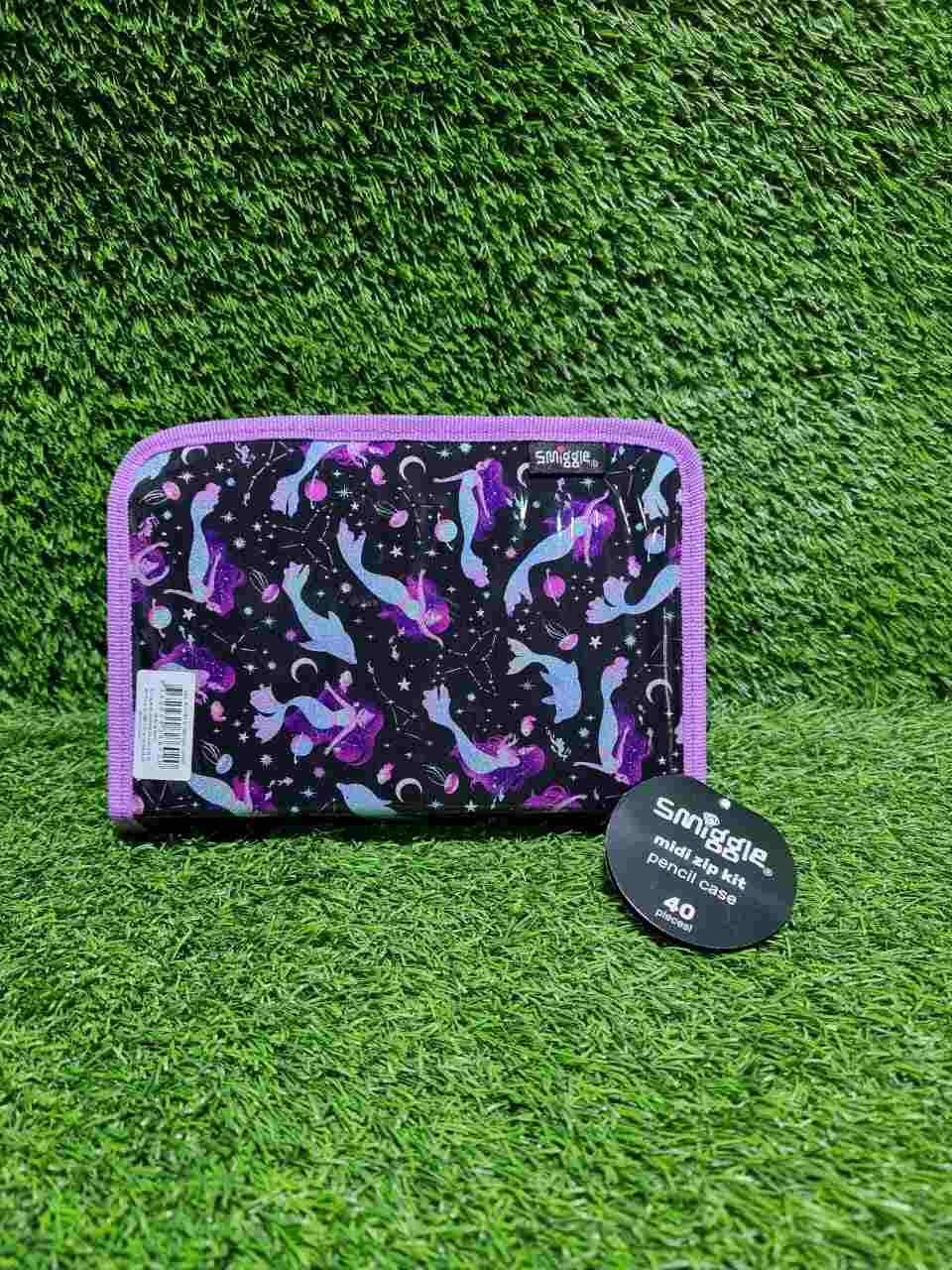 Smiggle Unicorn Stationary Set With Pouch