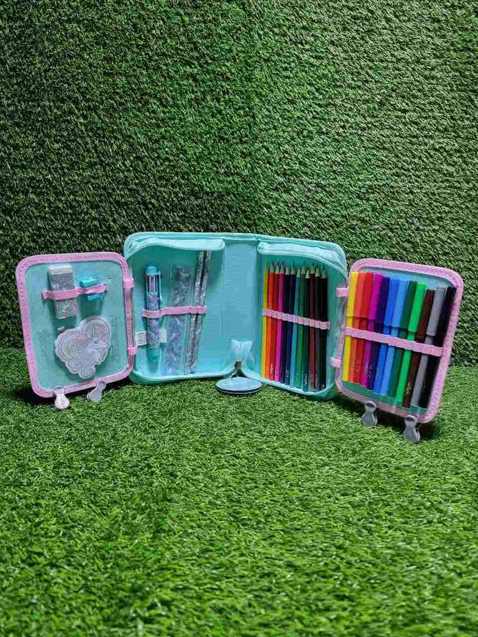 Smiggle Stationary Set Pouncg