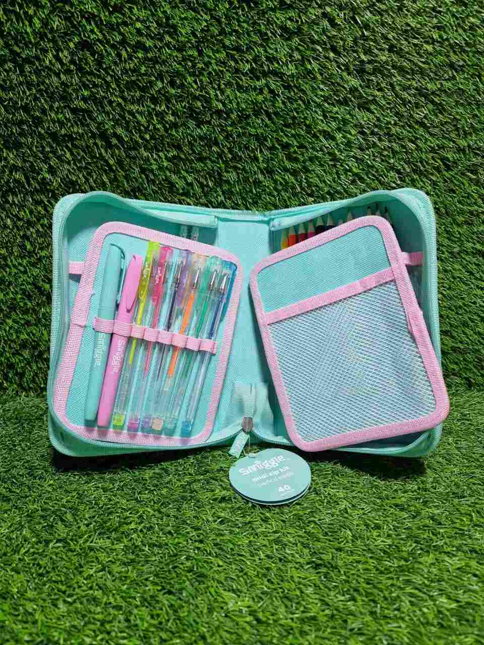 Smiggle Stationary Set Pouncg