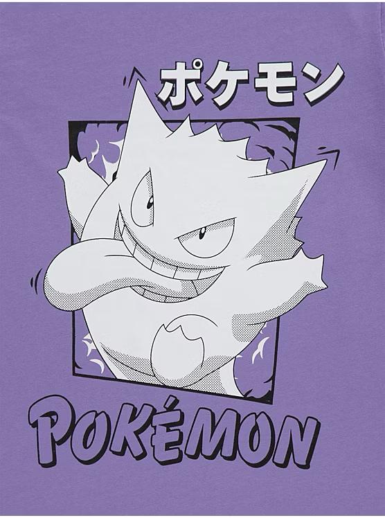 George UK Pokemon Print 3 Pairs Set