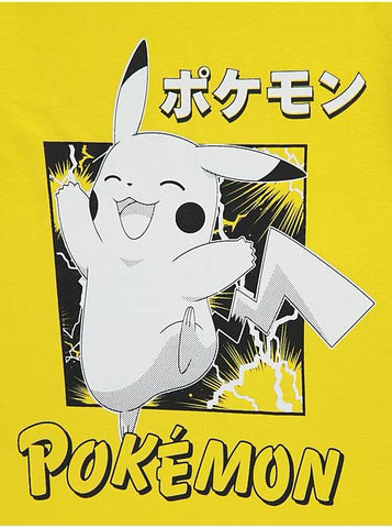 George UK Pokemon Print 3 Pairs Set