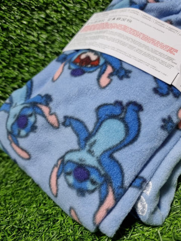 Cute Stich Fleece Pyjamas Primark