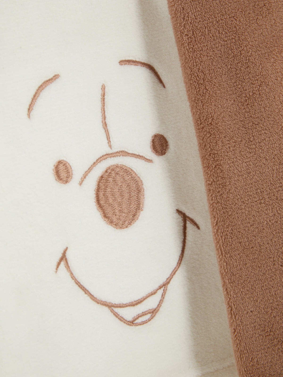 Brown Bear Fleece Pyjamas Primark